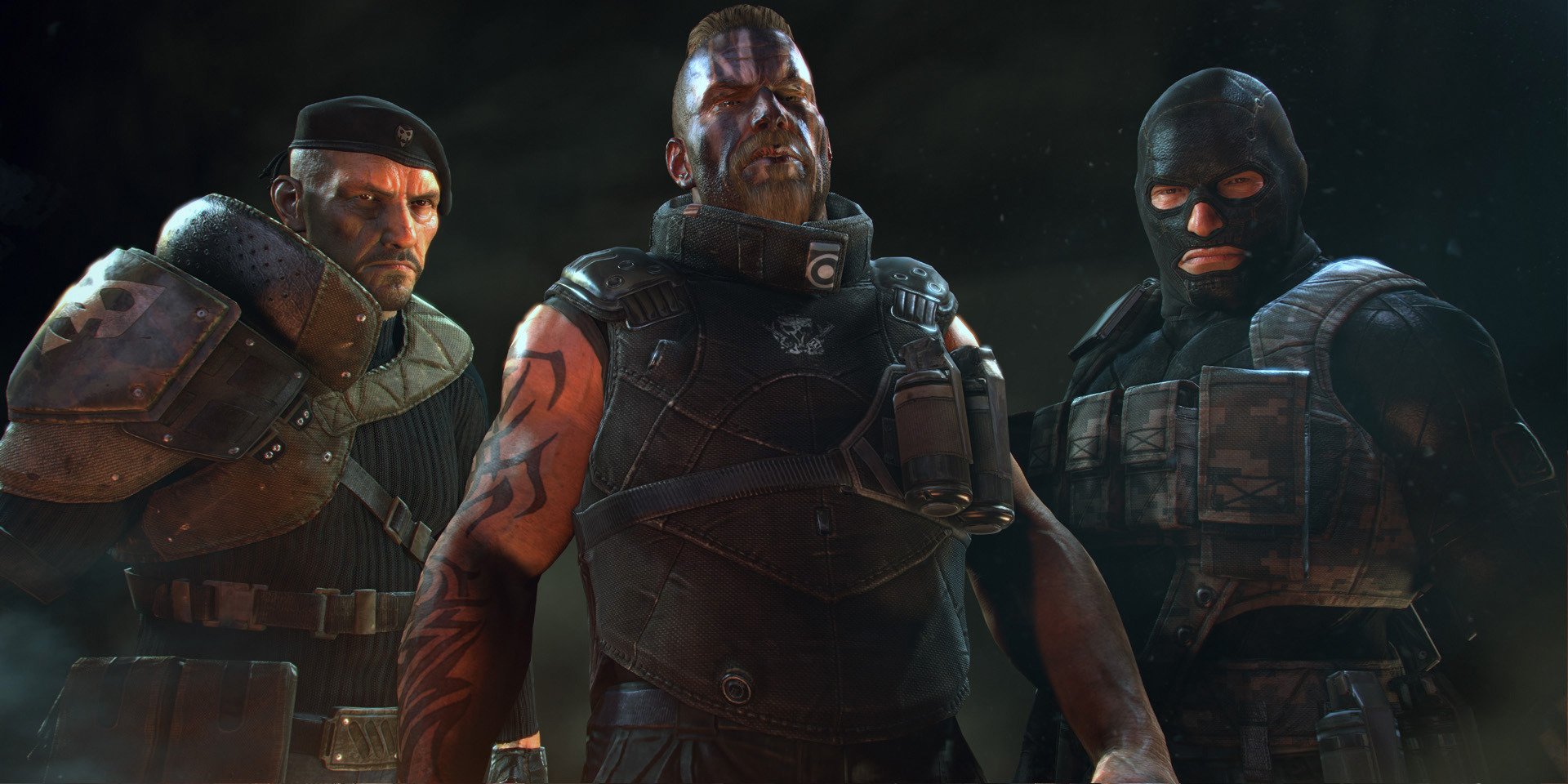 Download Video Game Batman: Arkham Origins Wallpaper by Ben Davis