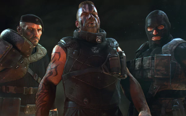 video game Batman: Arkham Origins HD Desktop Wallpaper | Background Image