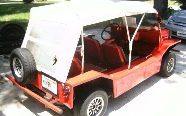 Mini vehicle Mini Moke HD Desktop Wallpaper | Background Image