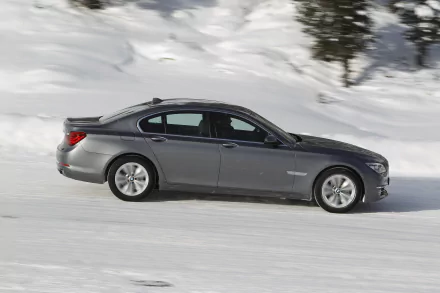 vehicle 2013 bmw 7-series HD Desktop Wallpaper | Background Image