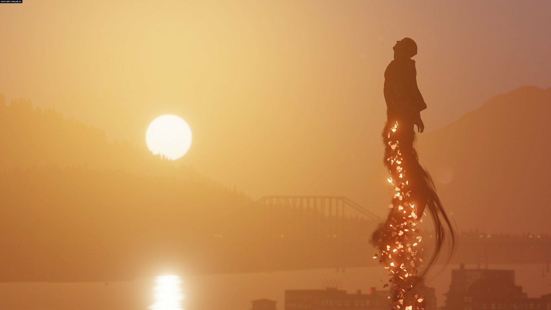 inFAMOUS: Second Son HD Wallpaper