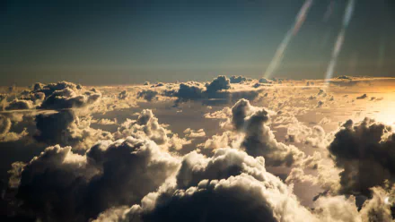 nature cloud HD Desktop Wallpaper | Background Image
