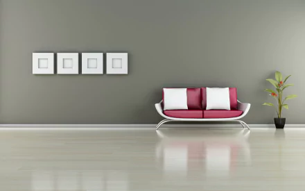 man made sofa HD Desktop Wallpaper | Background Image