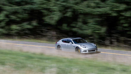 vehicle Porsche Panamera 4S HD Desktop Wallpaper | Background Image