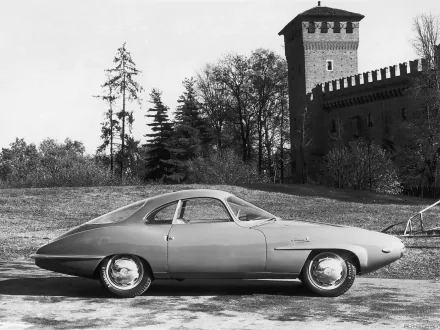 vehicle Alfa Romeo Giulietta Sprint Speciale HD Desktop Wallpaper | Background Image