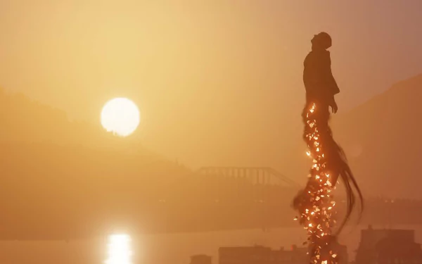 video game inFAMOUS: Second Son HD Desktop Wallpaper | Background Image