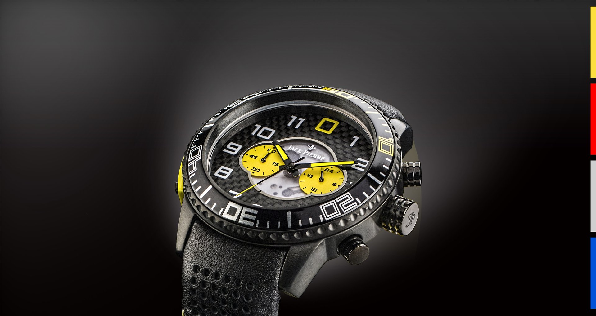 Download Saat Jack Pierre Watch Man Made Watch HD Wallpaper