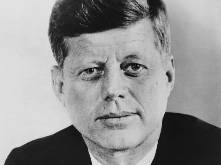 Celebrity John F. Kennedy HD Desktop Wallpaper | Background Image