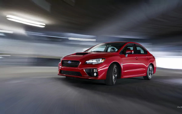 vehicle 2015 Subaru WRX HD Desktop Wallpaper | Background Image