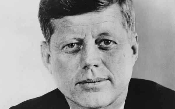 Celebrity John F. Kennedy HD Desktop Wallpaper | Background Image