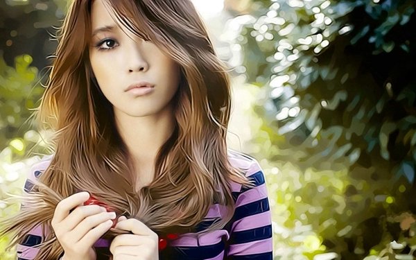 Music IU Singers South Korea Korean Lee Ji-eun Singer Actress Dancer HD Wallpaper | Background Image