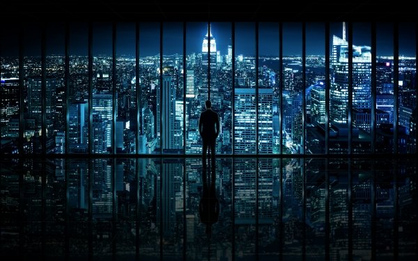 Man Made New York Cities United States Manhattan HD Wallpaper | Background Image