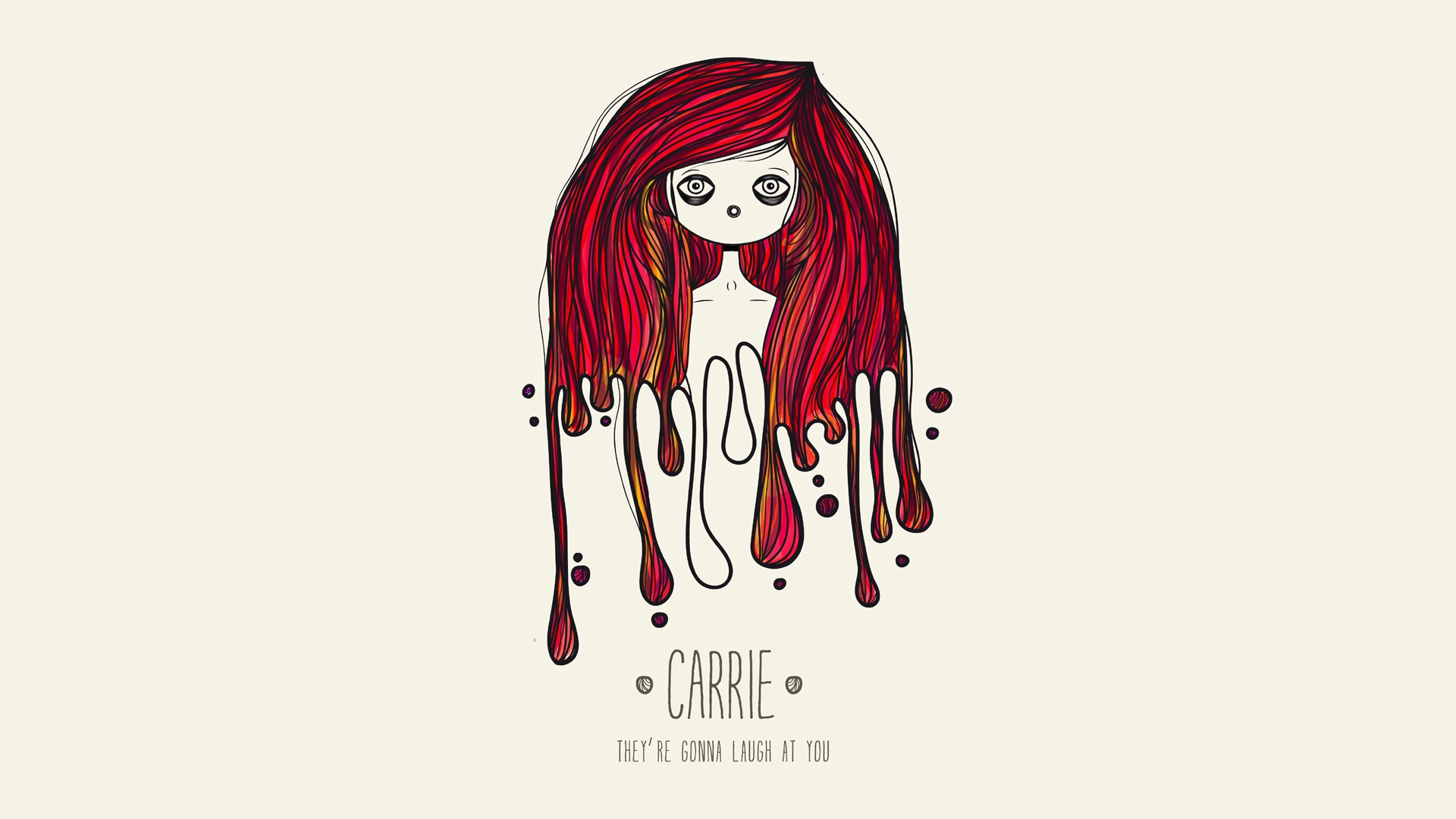 Carrie (2013) HD Wallpaper