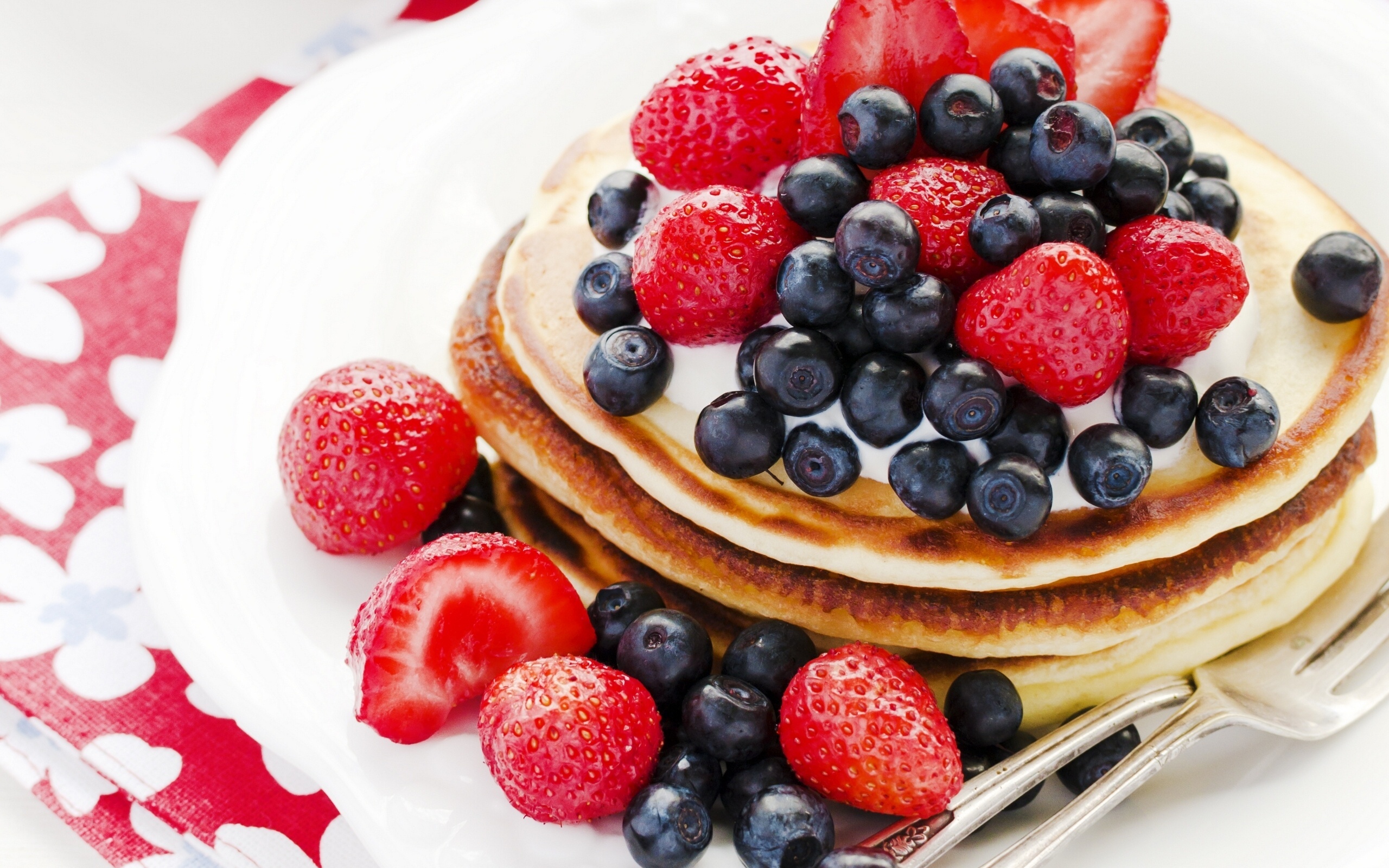 Pancake Full HD Wallpaper and Background Image | 2560x1600 | ID:464594