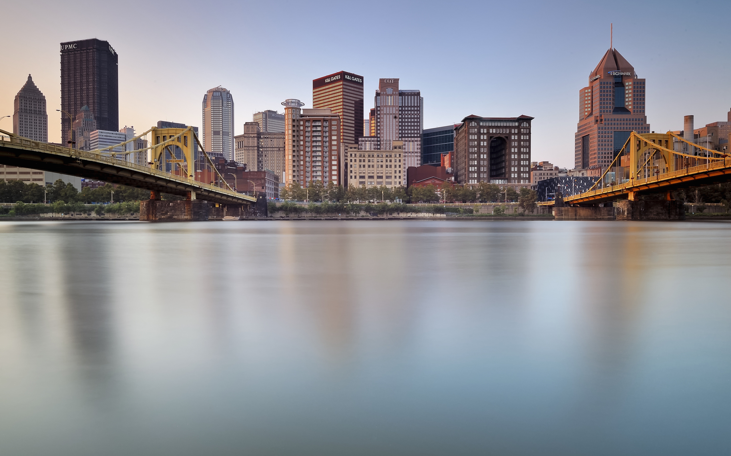 Download Man Made Pittsburgh HD Wallpaper by SimpleTen