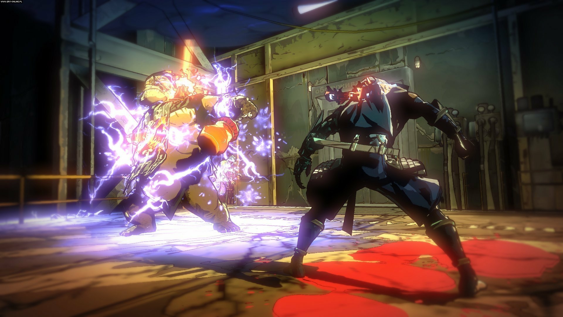 Yaiba: Ninja Gaiden Z HD Wallpaper