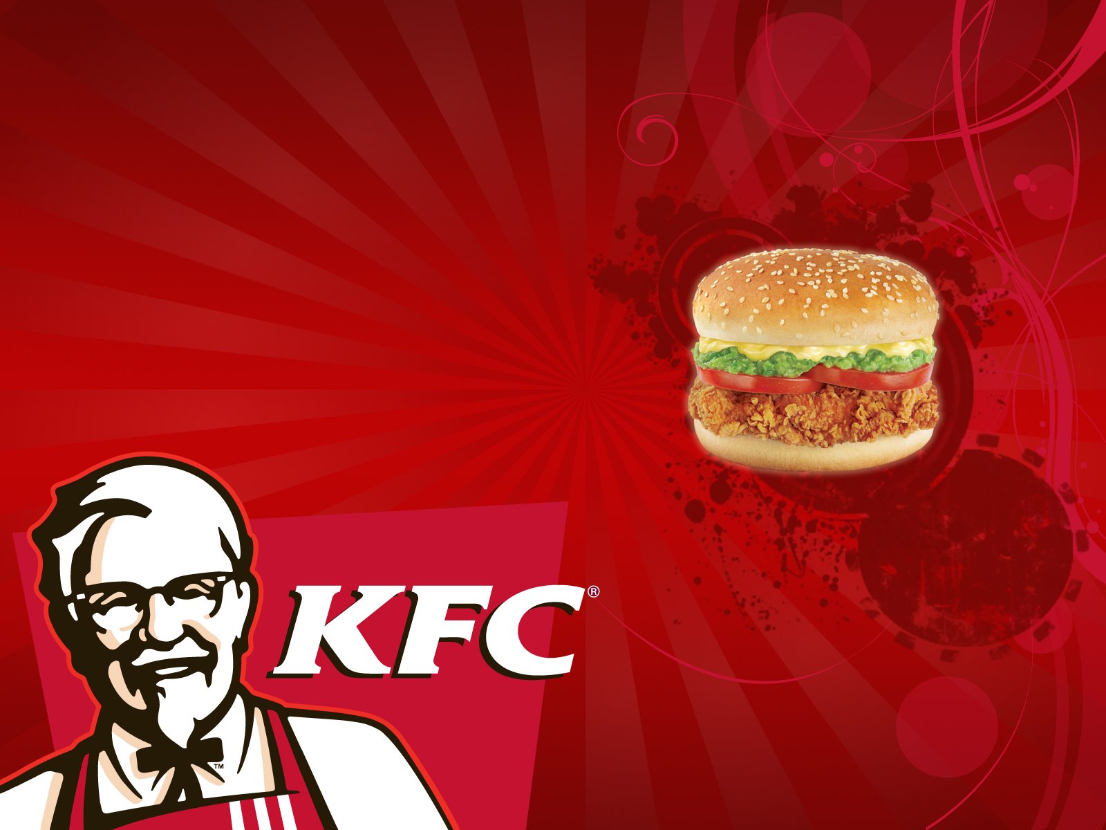 Kfc Wallpaper - Download to your mobile from PHONEKY