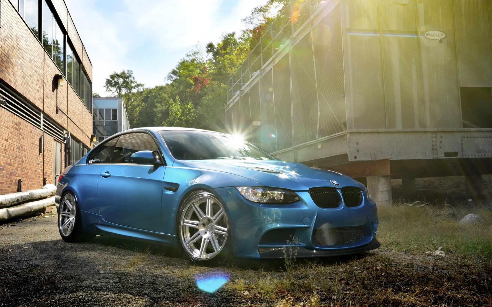 Vehicles BMW M3 HD Wallpaper