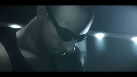 Riddick video game The Chronicles of Riddick: Assault on Dark Athena HD Desktop Wallpaper | Background Image