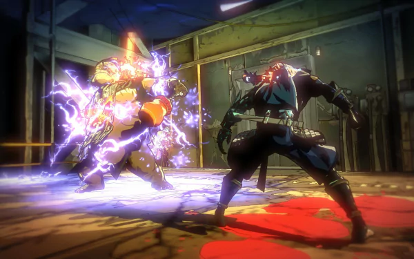 video game Yaiba: Ninja Gaiden Z HD Desktop Wallpaper | Background Image