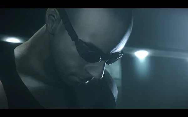 Riddick video game The Chronicles of Riddick: Assault on Dark Athena HD Desktop Wallpaper | Background Image