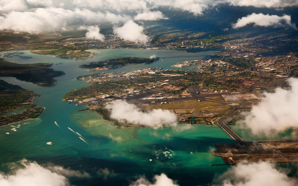 man made Pearl Harbor HD Desktop Wallpaper | Background Image