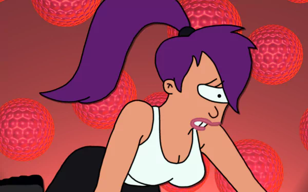 Leela (Futurama) TV Show Futurama HD Desktop Wallpaper | Background Image