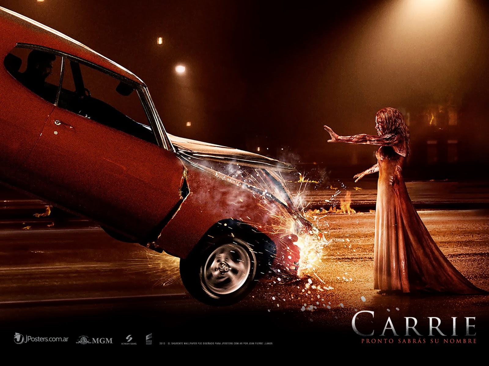 Movie Carrie (2013) Wallpaper