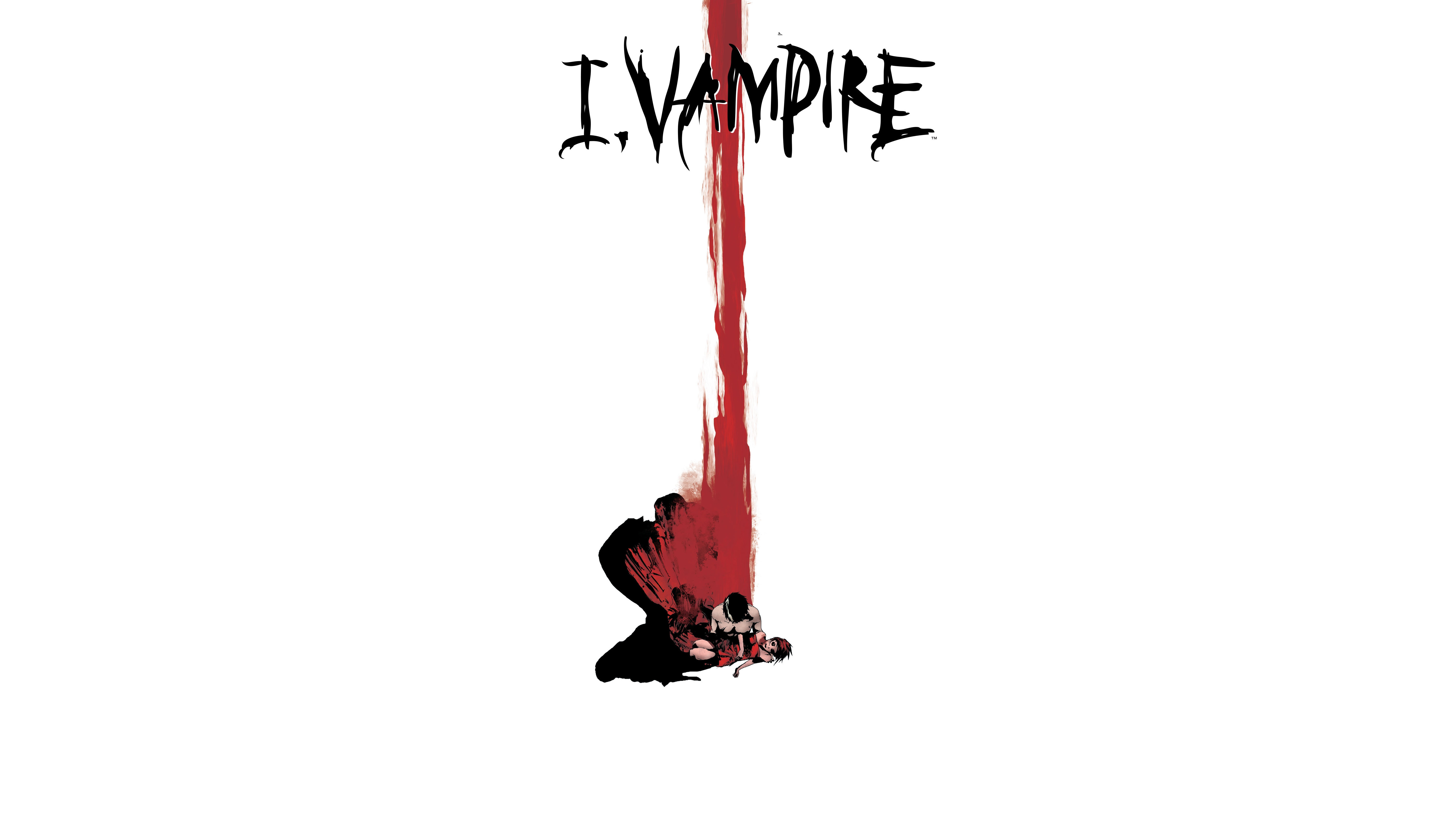 Comics I, Vampire HD Wallpaper | Background Image