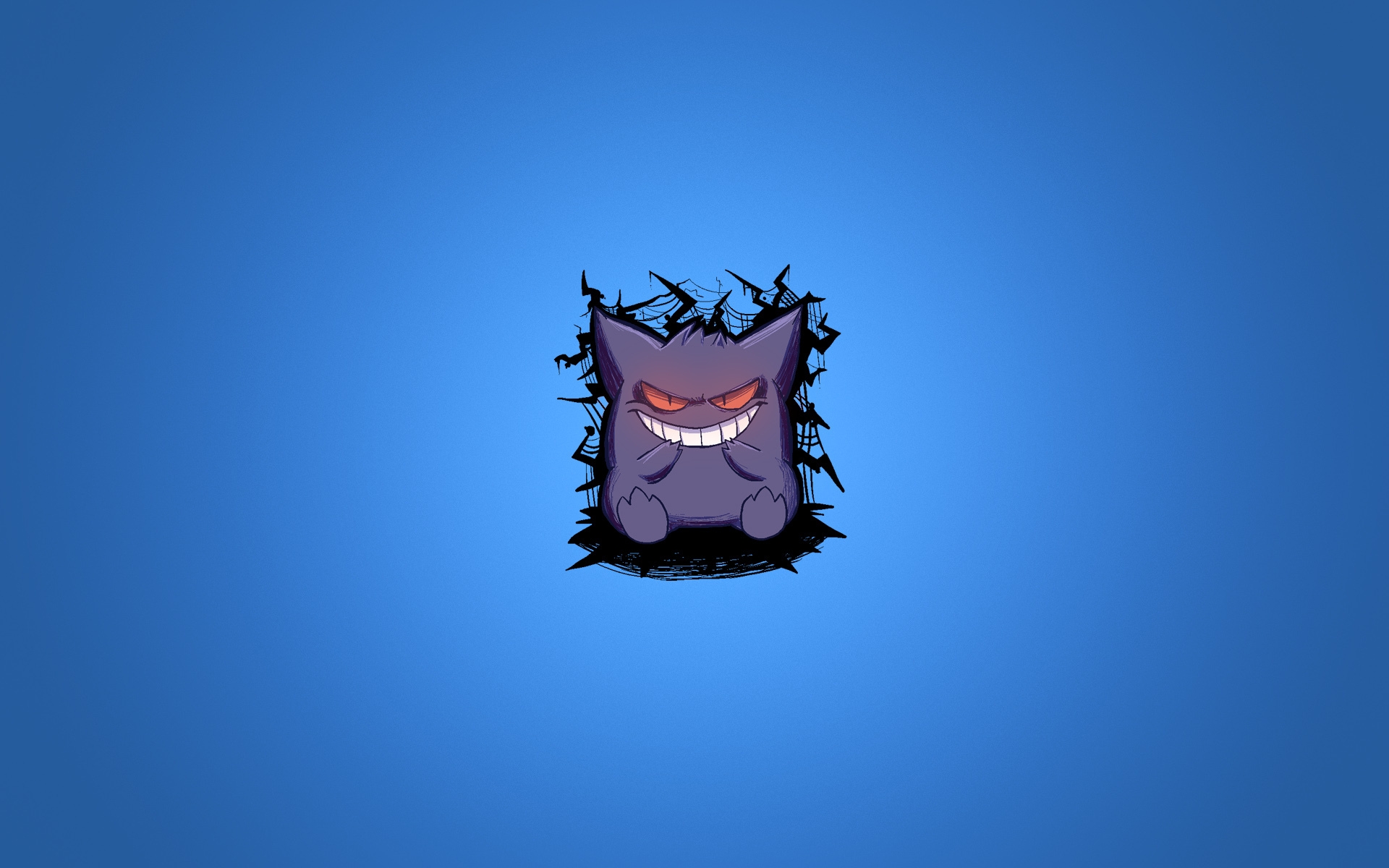 50+ Gengar (Pokémon) HD Wallpapers and Backgrounds