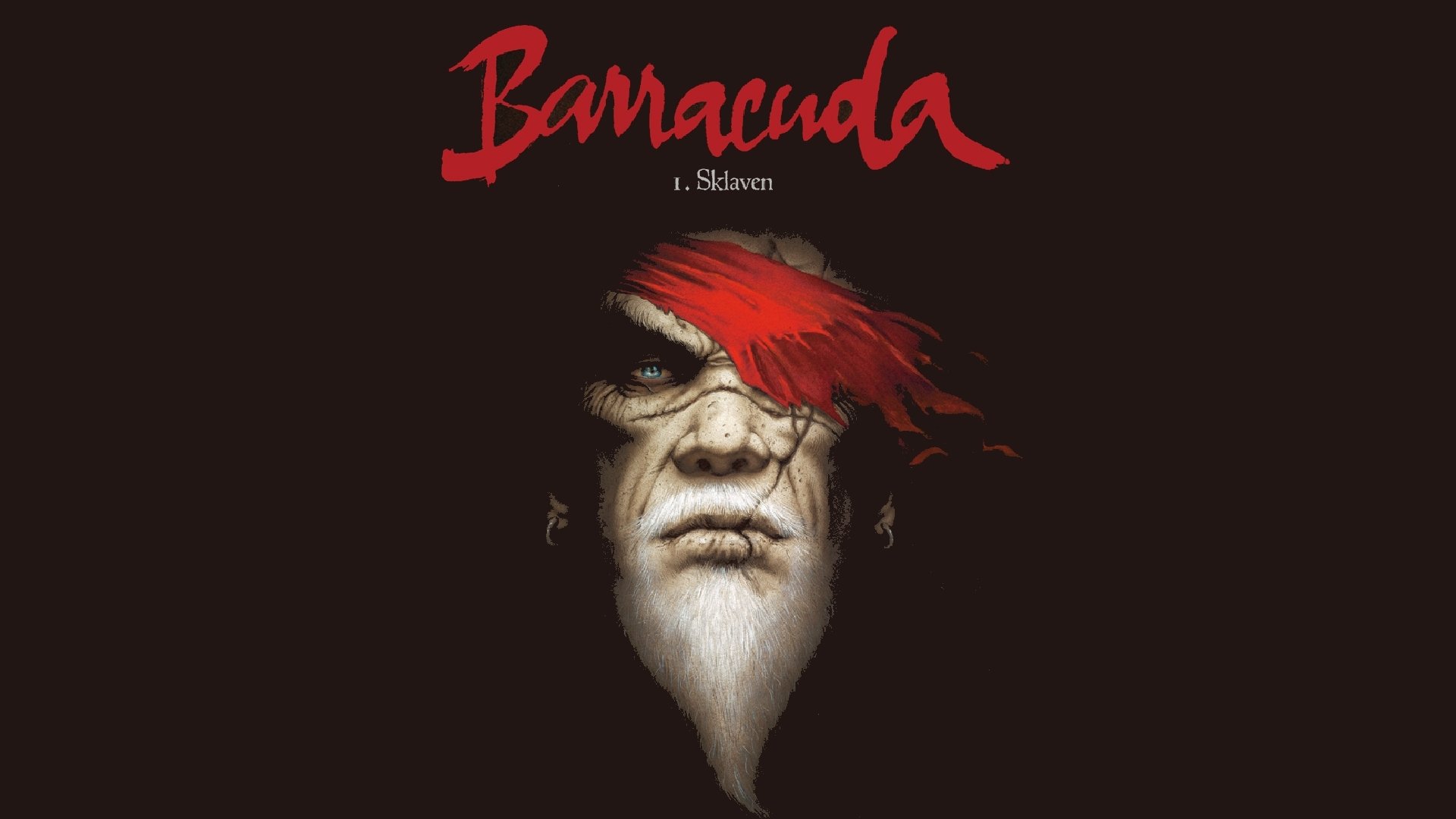 Download Comic Barracuda HD Wallpaper