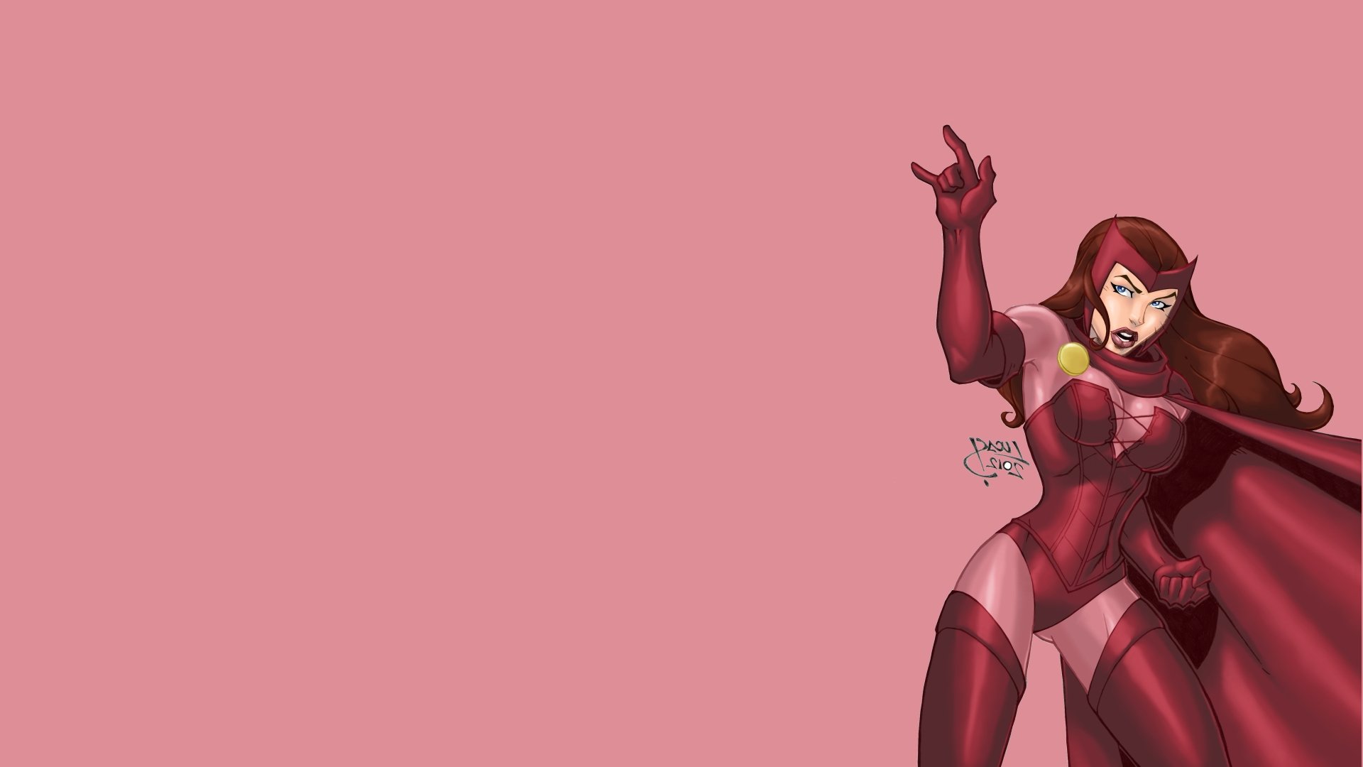 Download Scarlet Witch Tv Show Wolverine And The X Men Wolverine And The X Men K Ultra Hd Wallpaper