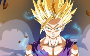 187 Gohan Dragon Ball Hd Wallpapers Background Images