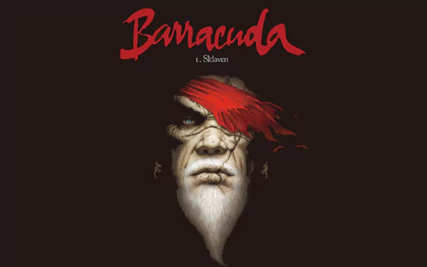 Comic barracuda HD Desktop Wallpaper | Background Image