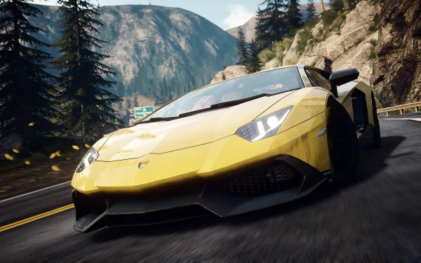  Lamborghini Aventador LP720-4 50th Anniversary Edition 