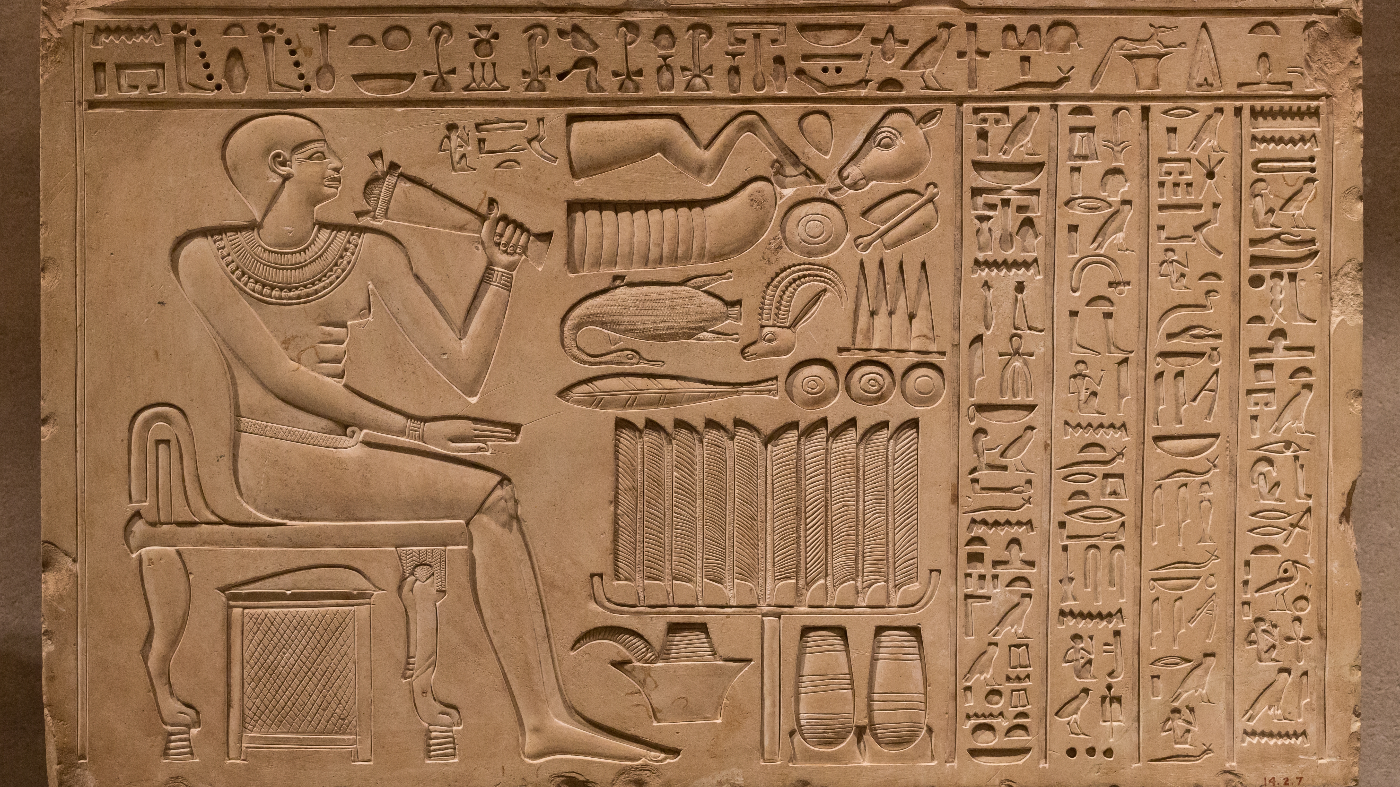 Man Made Hieroglyphics HD Wallpaper | Background Image