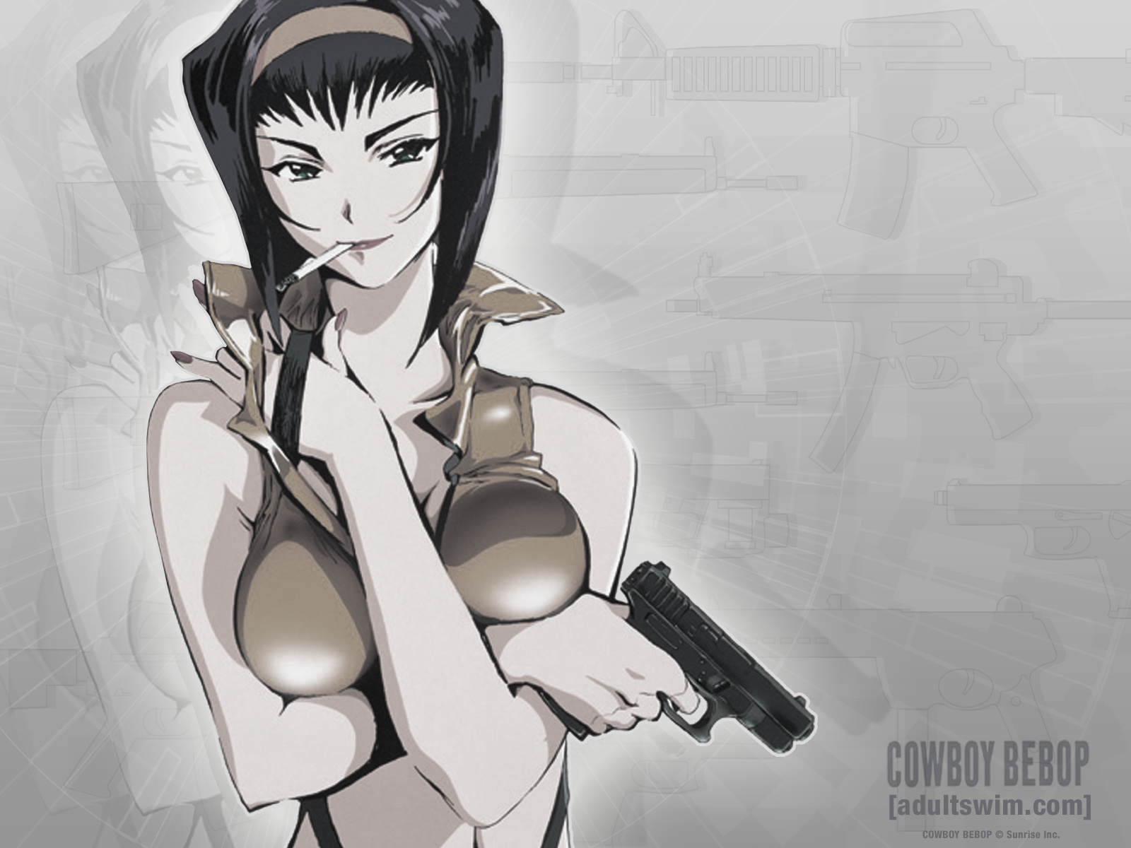 Anime Cowboy Bebop HD Wallpaper | Background Image