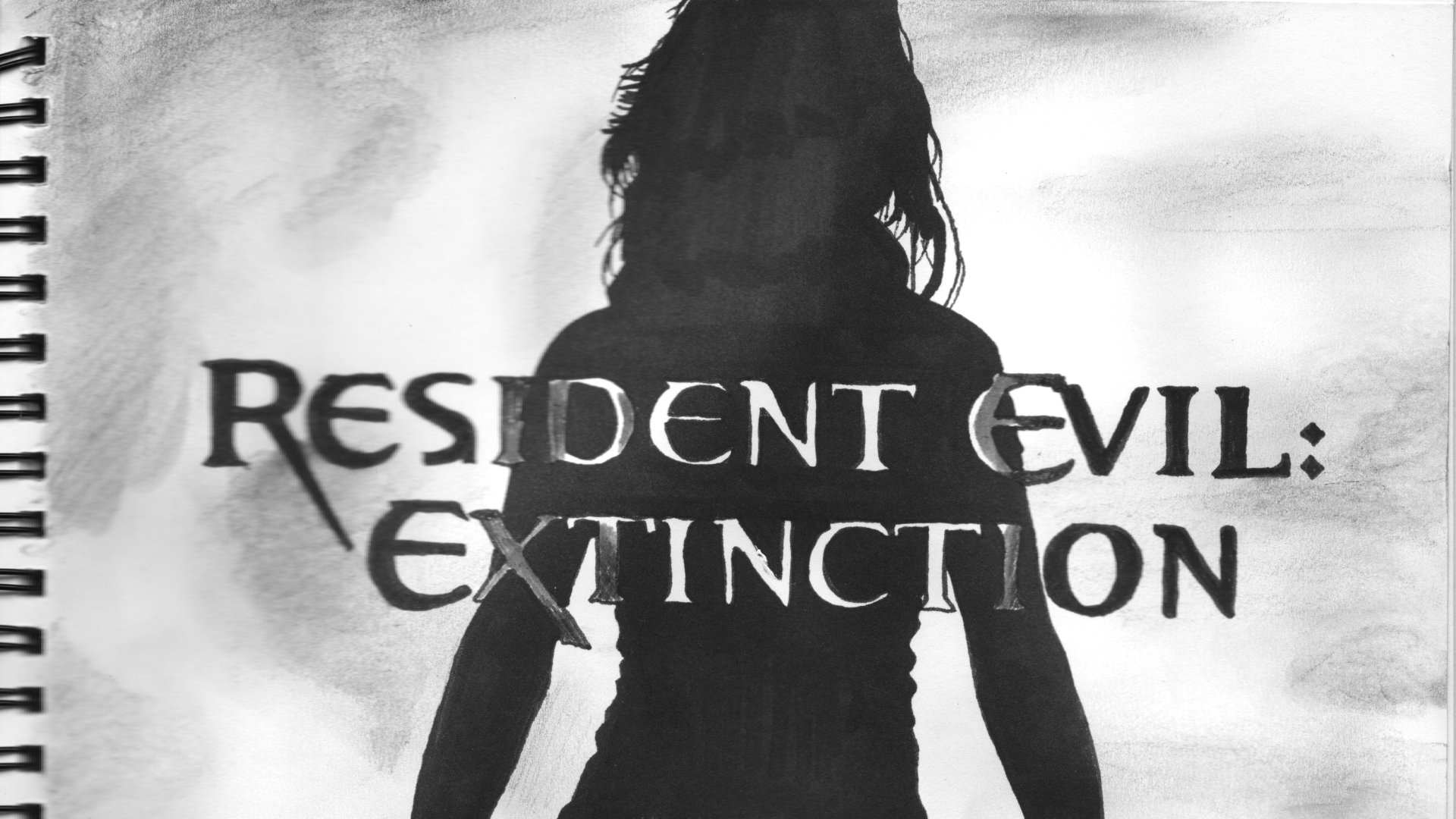 Download Movie Resident Evil: Extinction 4k Ultra HD Wallpaper