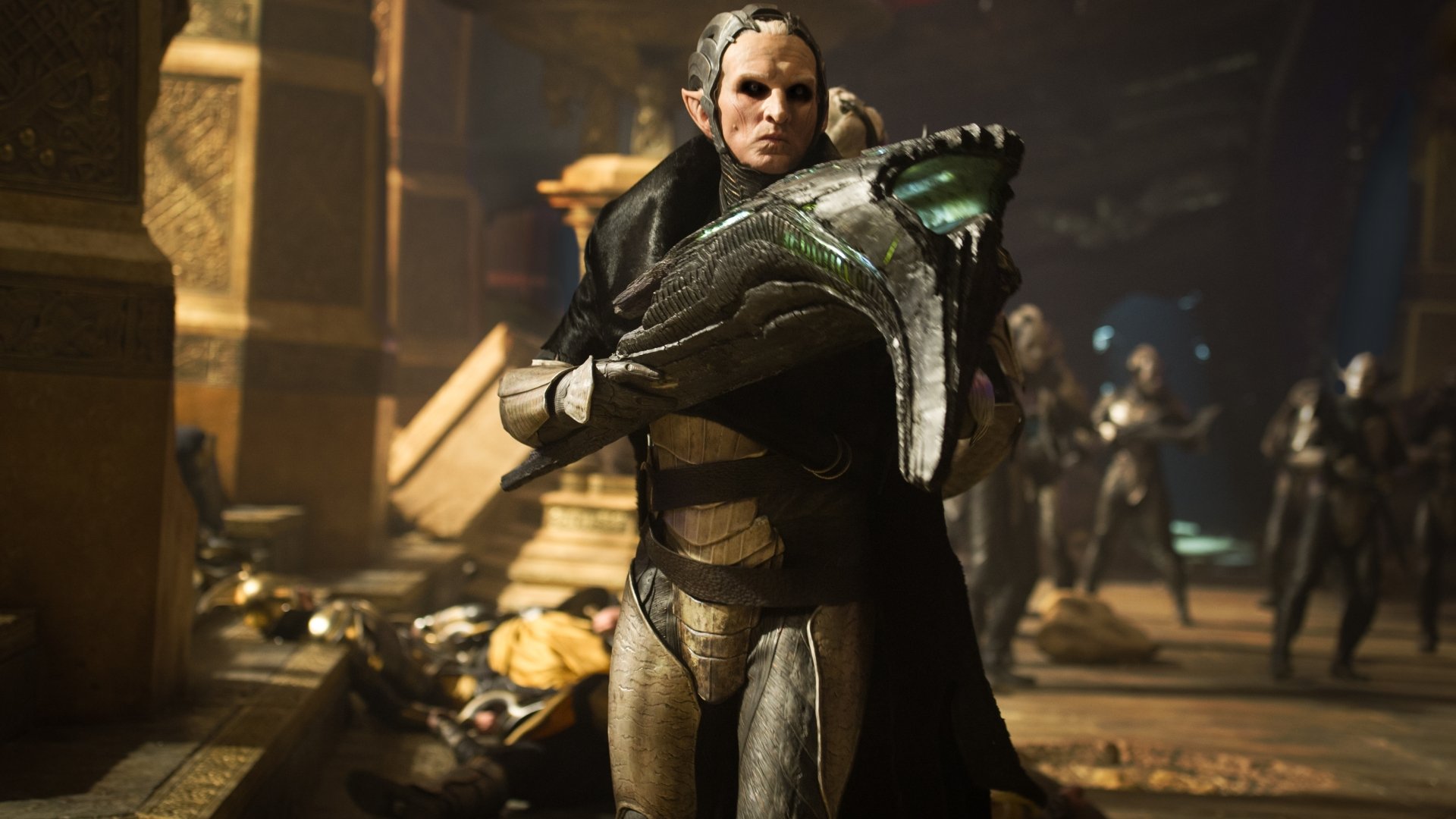 Download Movie Thor: The Dark World 4k Ultra HD Wallpaper