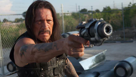  Machete