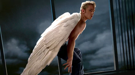 Warren Worthington III wings Angel (Marvel Comics) movie X-Men: The Last Stand HD Desktop Wallpaper | Background Image