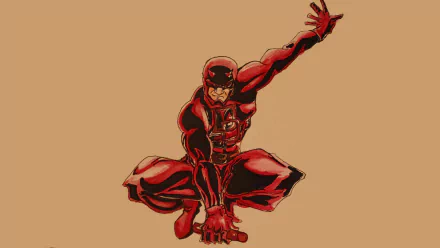 Matt Murdock Comic Daredevil HD Desktop Wallpaper | Background Image