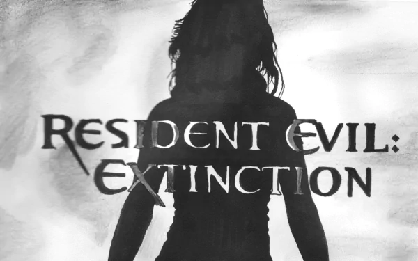 movie Resident Evil: Extinction HD Desktop Wallpaper | Background Image