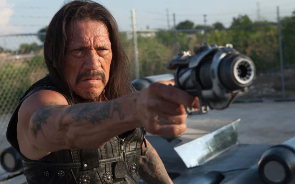  Machete