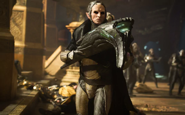 movie Thor: The Dark World HD Desktop Wallpaper | Background Image