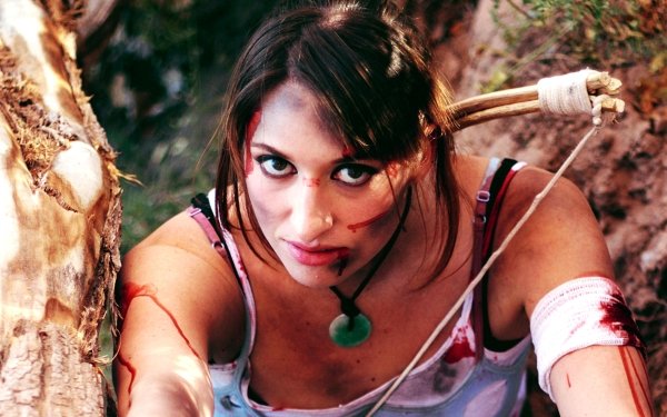 Women Cosplay Tomb Raider Lara Croft HD Wallpaper | Background Image