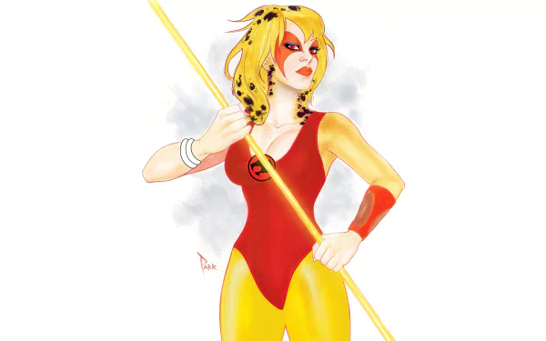 Cheetara Comic Thundercats HD Desktop Wallpaper | Background Image