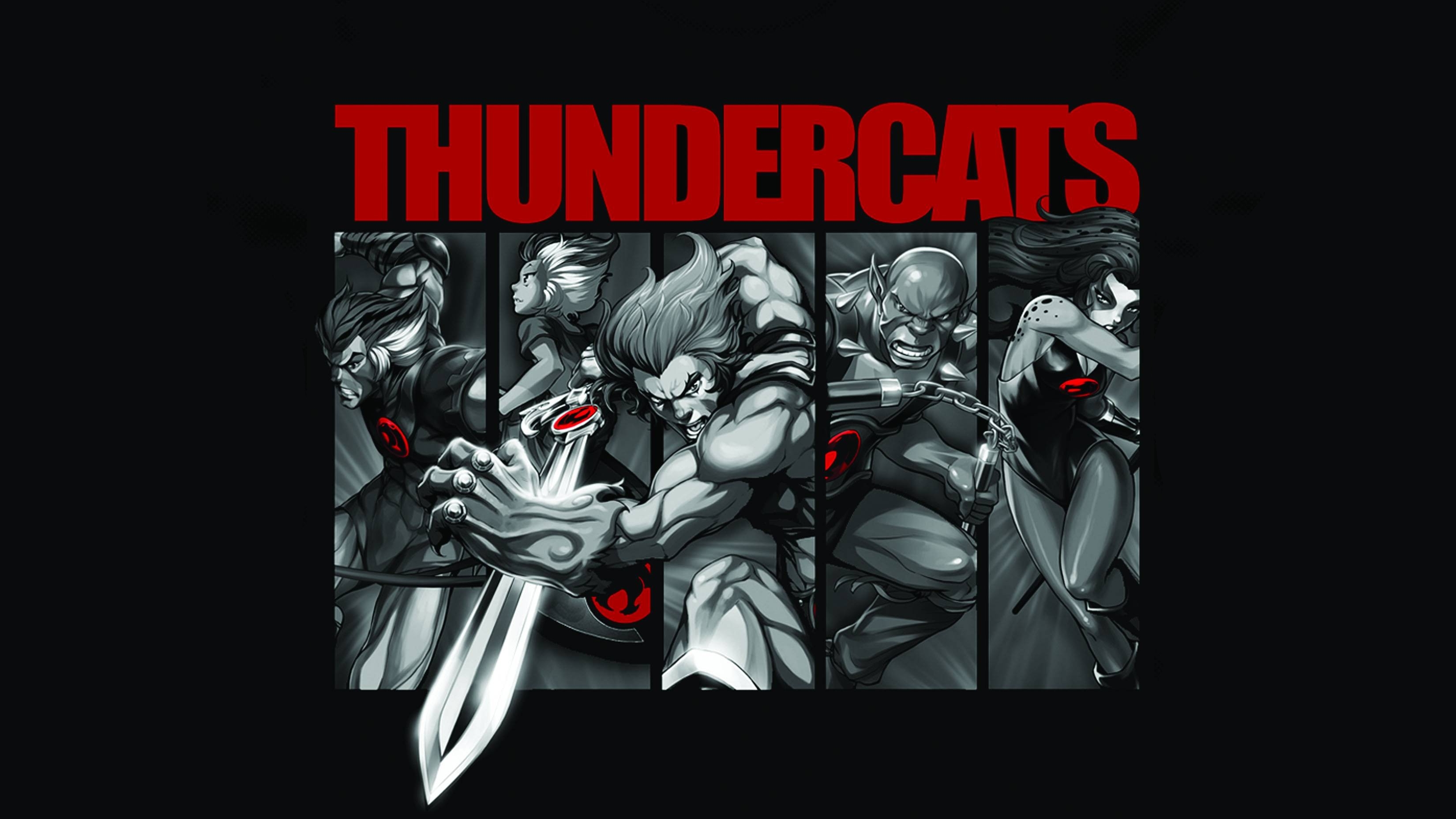 Thundercats Wallpaper by balgus82 on DeviantArt