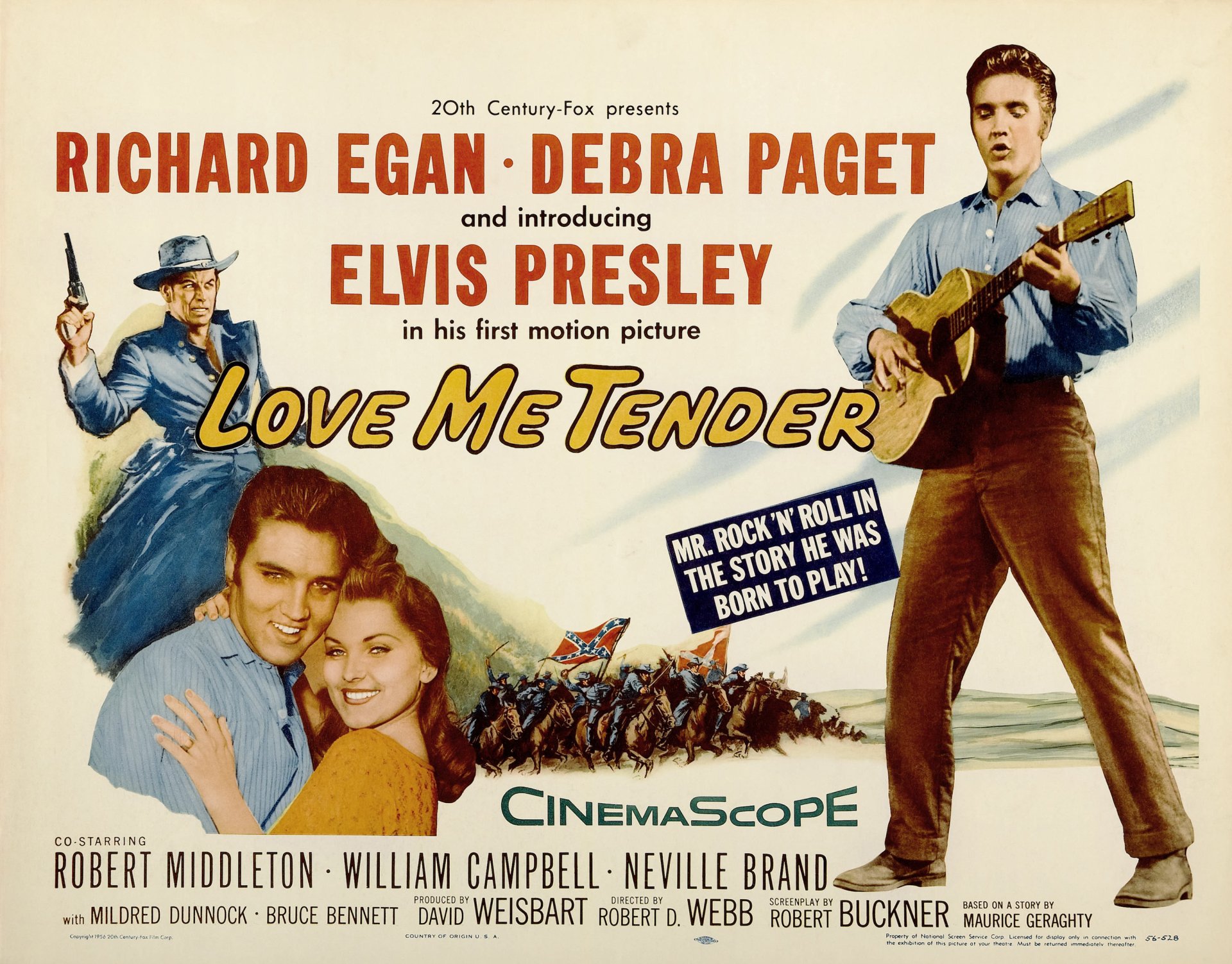 Download Movie Love Me Tender HD Wallpaper