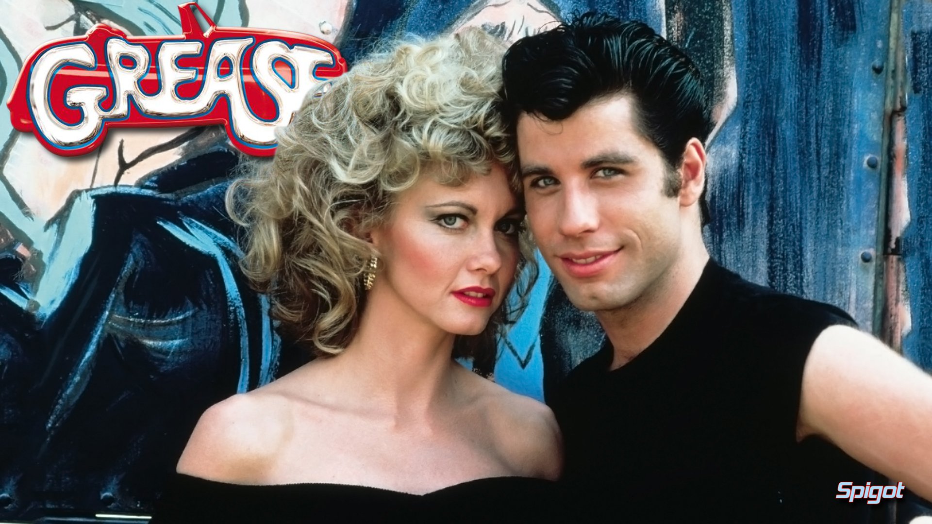 Grease Aesthetic Wallpaper  Grease musical Grease movie Grease aesthetic